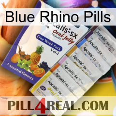 Blue Rhino Pills 11